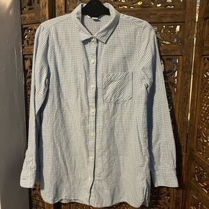 Old Navy flannel shirt